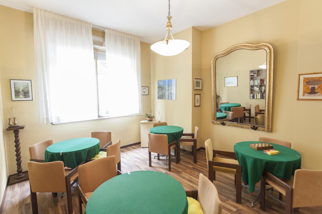 Hotel Rossini Tabiano Terme Екстер'єр фото