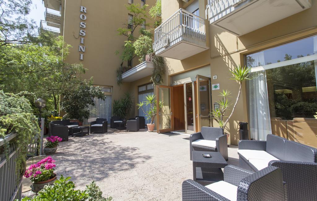 Hotel Rossini Tabiano Terme Екстер'єр фото
