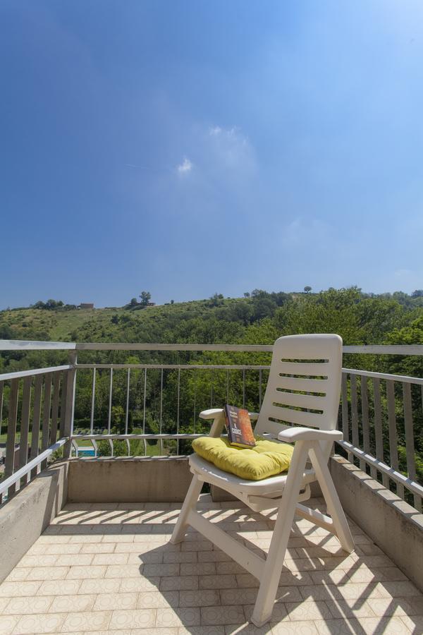 Hotel Rossini Tabiano Terme Екстер'єр фото